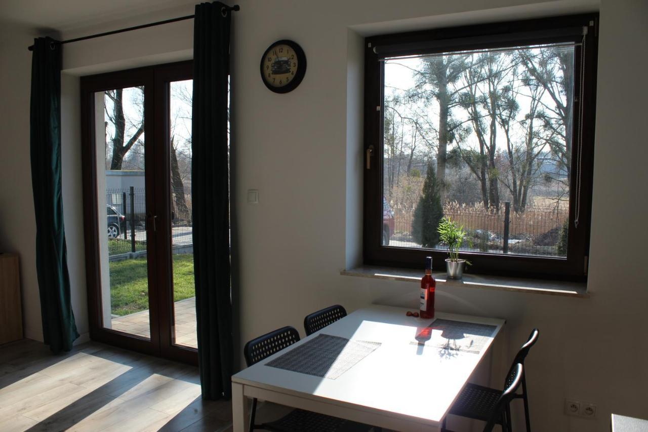 Apartament Fibra Freddo Rybnik  Kültér fotó