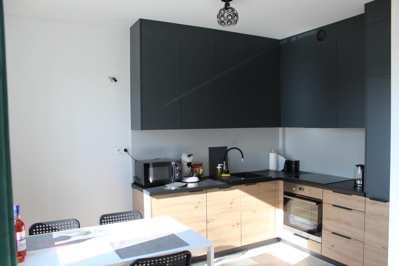 Apartament Fibra Freddo Rybnik  Kültér fotó