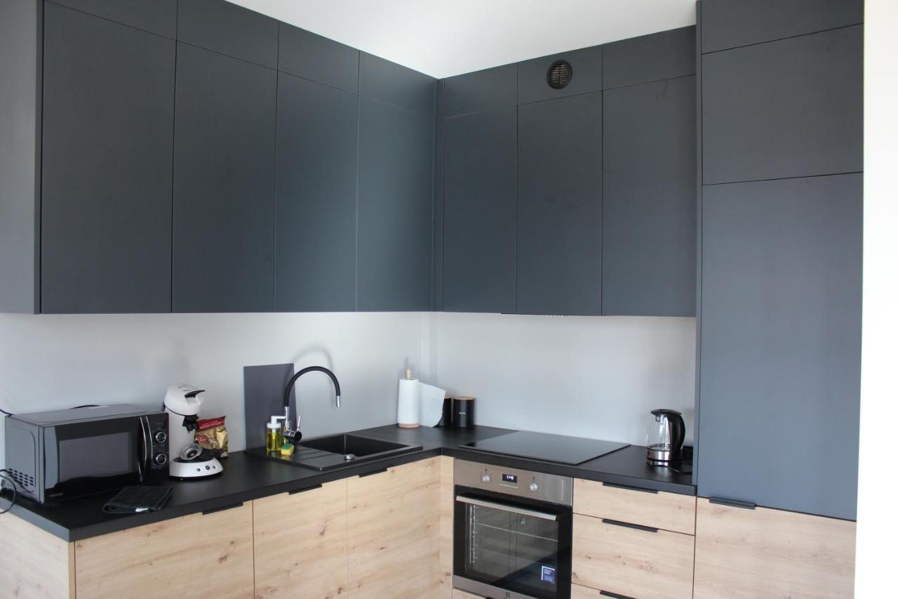Apartament Fibra Freddo Rybnik  Kültér fotó