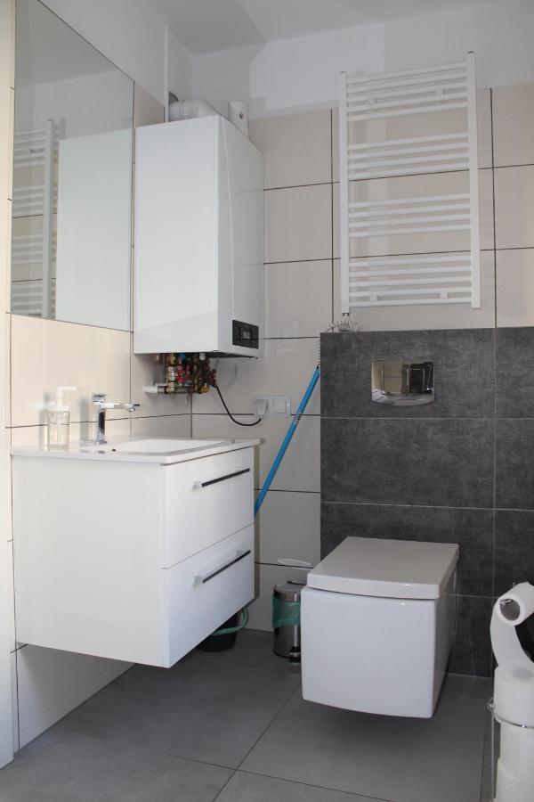Apartament Fibra Freddo Rybnik  Kültér fotó